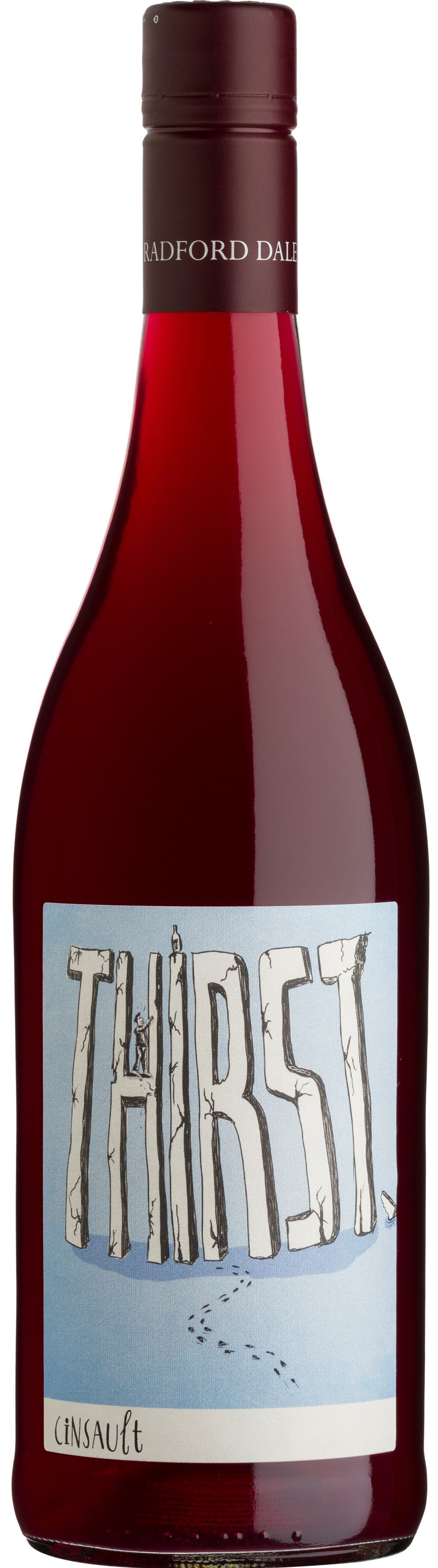 Radford Dale 'Thirst' Cinsault 2017