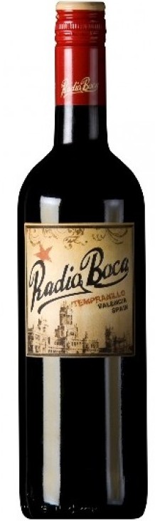 Radio Boca Valencia Tempranillo