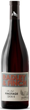 Radley & Finch Pinotage