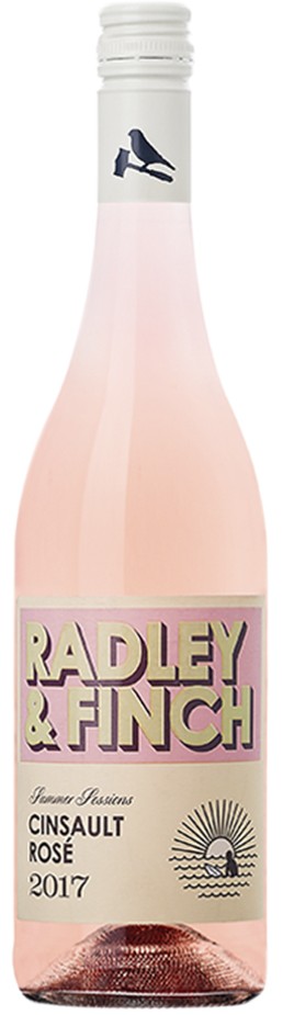 Radley & Finch Rose