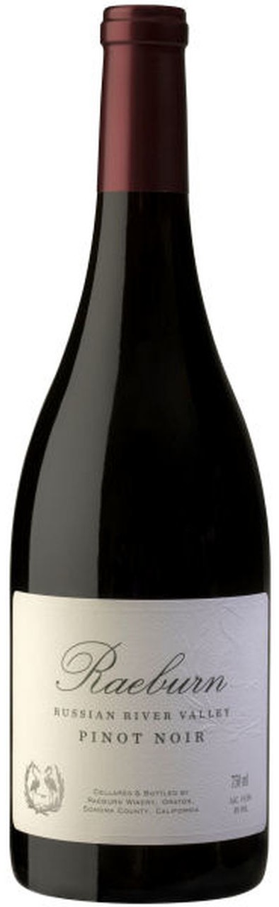 Raeburn Russian River Valley Pinot Noir 2018