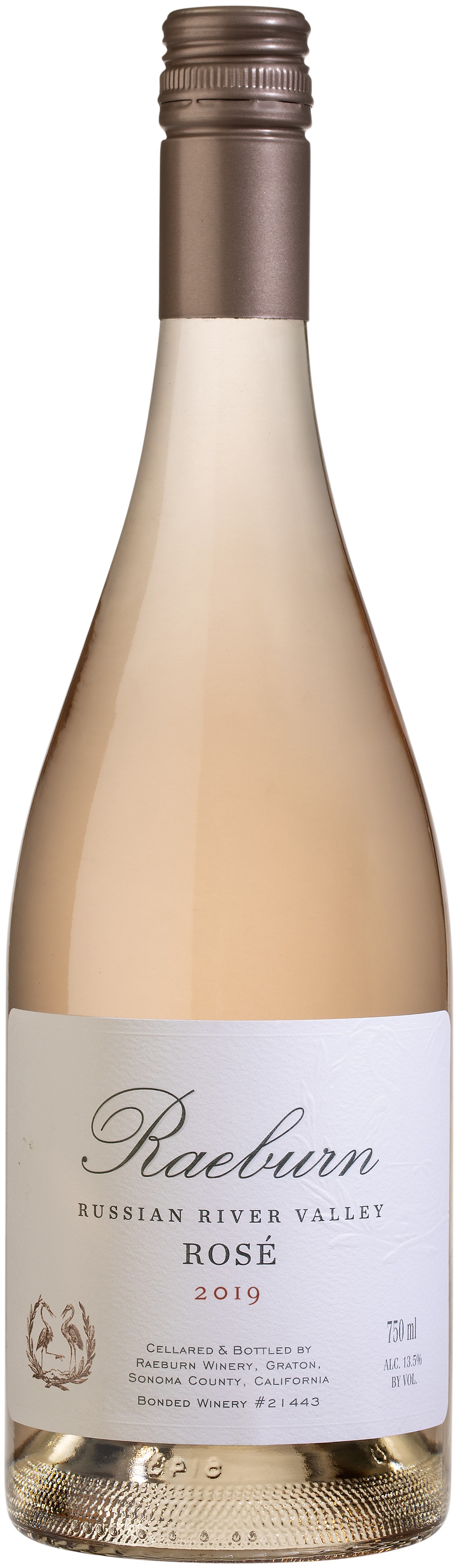 Raeburn Russian River Valley Rose