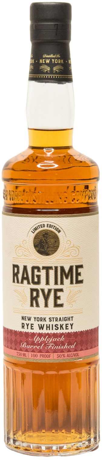 Ragtime Applejack Barrel Empire Rye