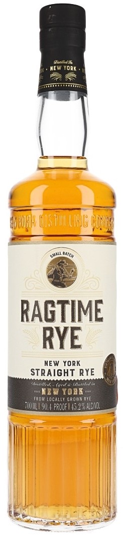 Ragtime Rye American Straight Whiskey 200mL