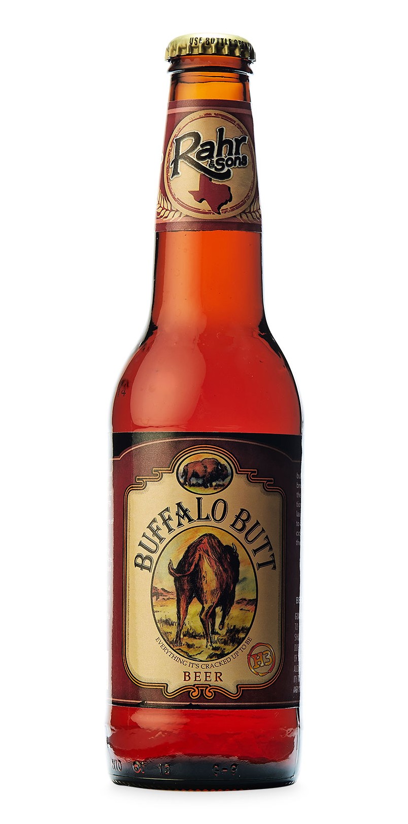 Rahr & Sons Buffalo Butt