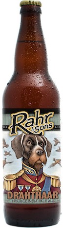 Rahr & Sons Drahthaar Double IPA