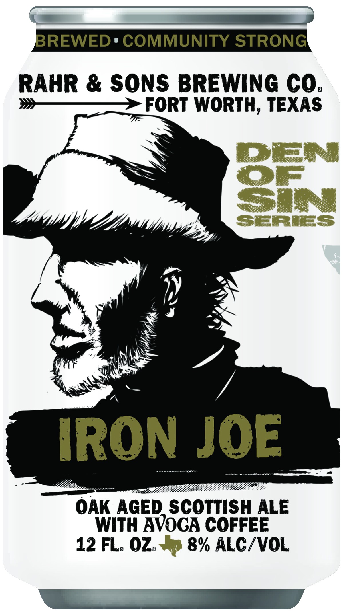 Rahr & Sons Iron Joe