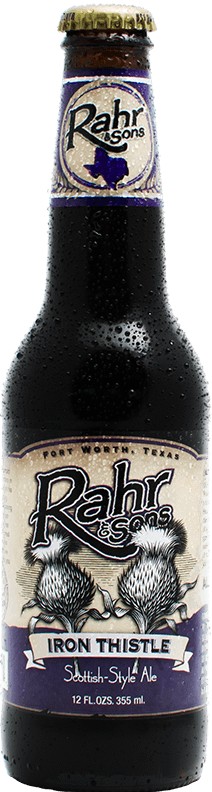 Rahr & Sons Iron Thistle