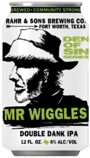 Rahr & Sons Mr. Wiggles Double Dank