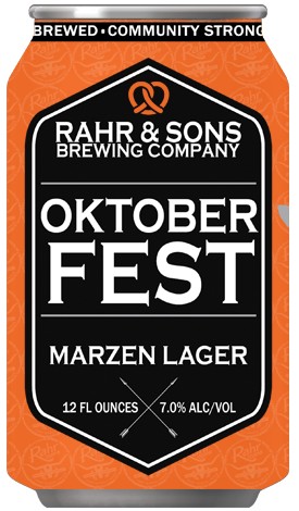 Rahr & Sons Oktoberfest