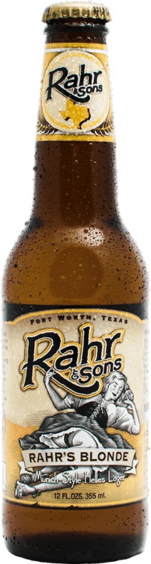 Rahr & Sons Rahr's Blonde