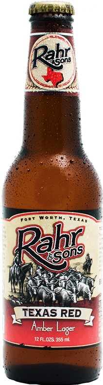 Rahr & Sons Texas Red Amber