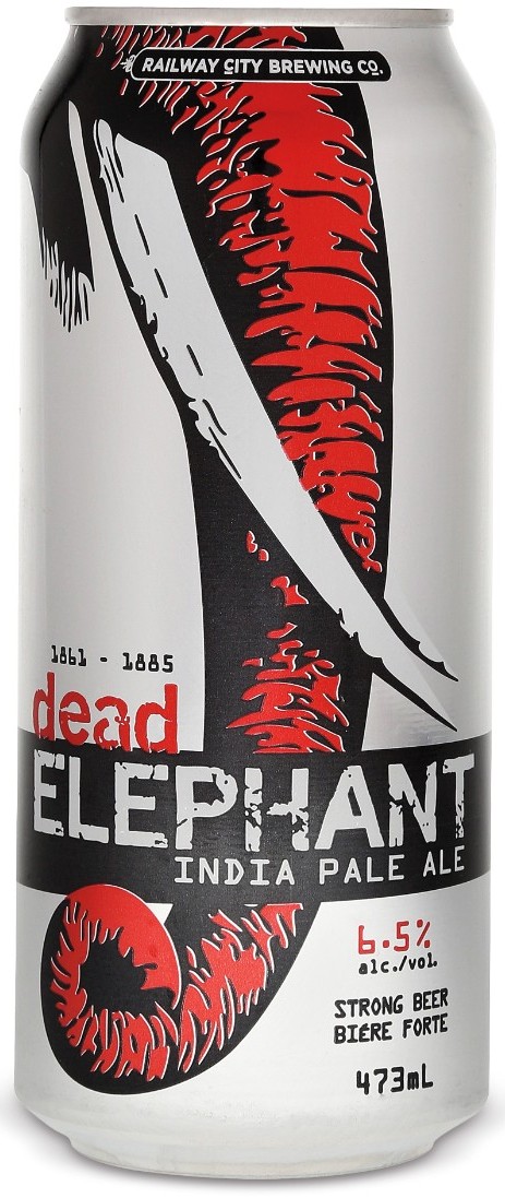 Railway City Dead Elephant Ale