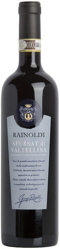 Rainoldi Sfursat di Valtellina 2015