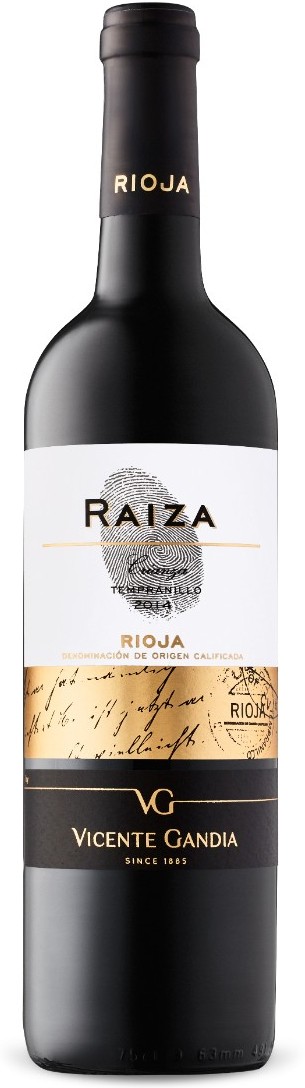 Raiza Crianza Tempranillo