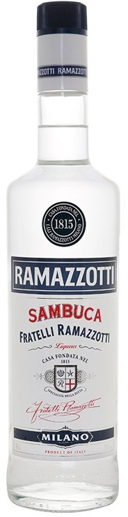 Ramazzotti Sambuca