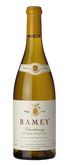 Ramey Chardonnay Ritchie 2008