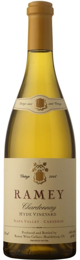 Ramey Hyde Vineyard Chardonnay 2008