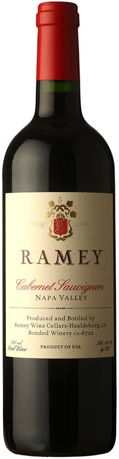 Ramey Napa Valley Cabernet Sauvignon