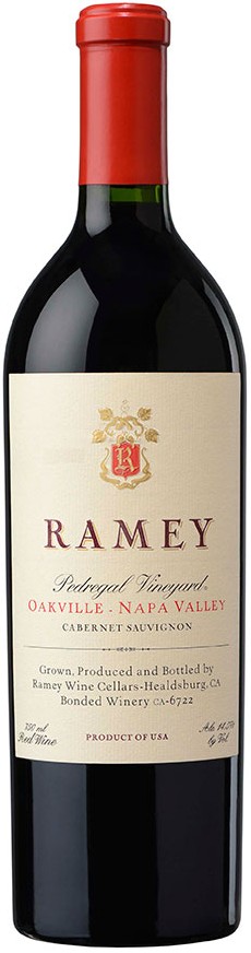 Ramey Napa Valley Cabernet Sauvignon 2010