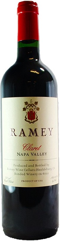 Ramey Napa Valley Claret 2012