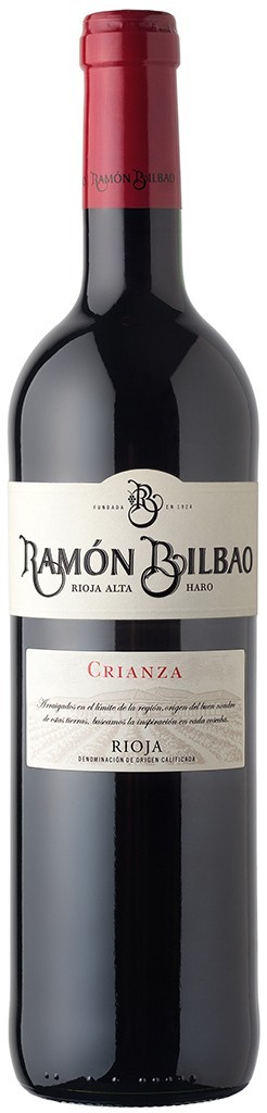 Ramon Bilbao Rioja Crianza