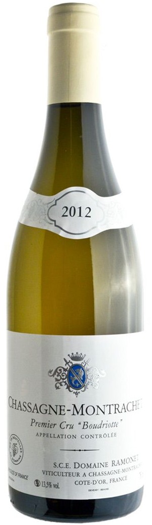 Ramonent Chassagne-Montrachet 2012