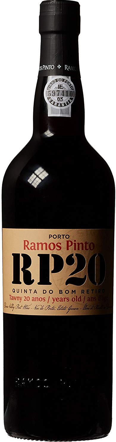 Ramos Pinto 20 Year Tawny Quinta do Bom Retiro