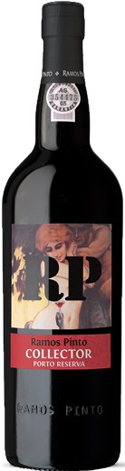 Ramos Pinto Collector Reserva Port