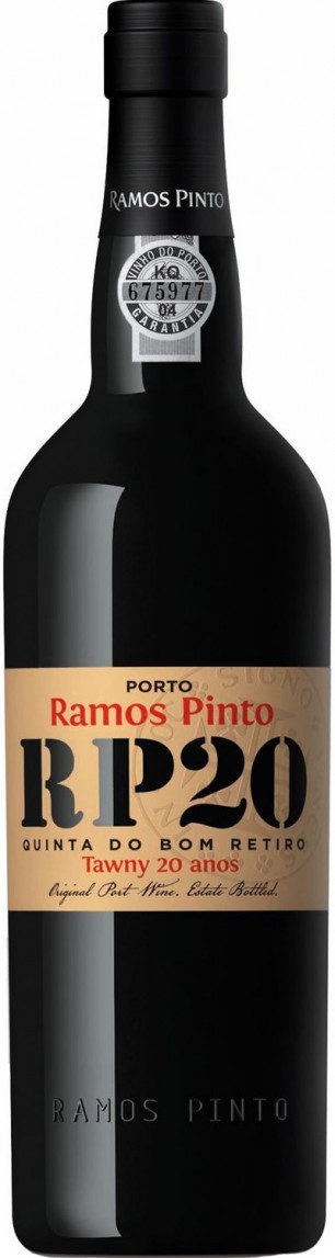 Ramos Pinto Quinta Bom Retiro Port 20 Year