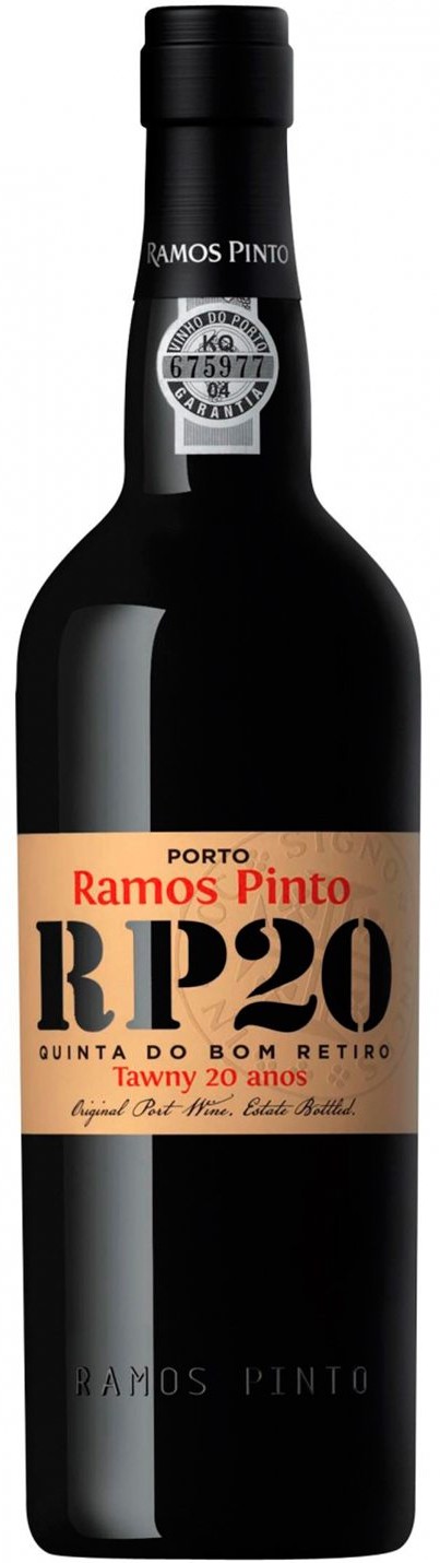 Ramos Pinto Quinta Do Bom Retiro 20 Year Tawny Port