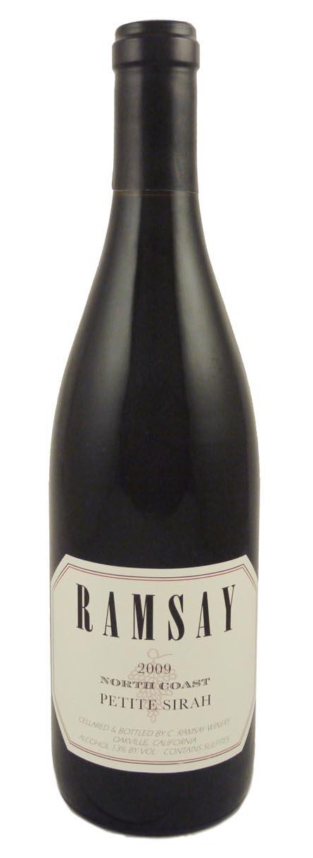 Ramsay Petite Sirah