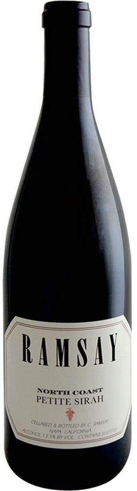 Ramsay Petite Sirah 2016