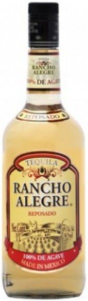 Rancho Allegre Reposado