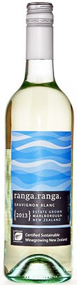 Ranga Ranga Sauvignon Blanc