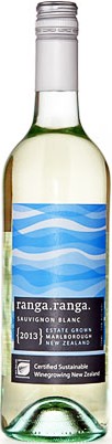 Ranga Ranga Sauvignon Blanc NV