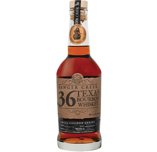 Ranger Creek .36 Texas Bourbon