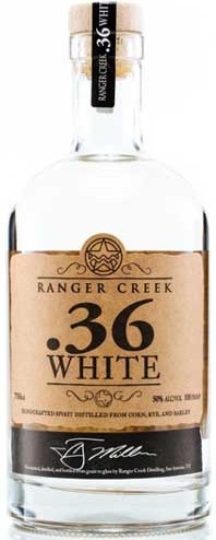 Ranger Creek .36 White Whiskey