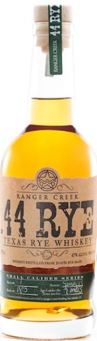 Ranger Creek .44 Texas Rye