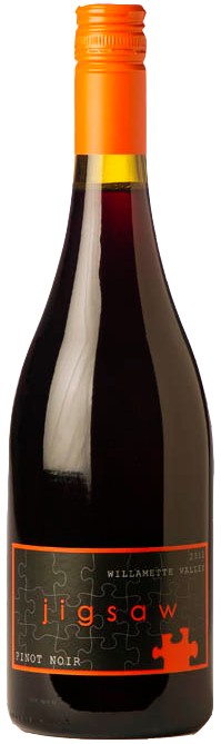 Ransom Jigsaw Pinot Noir 2015