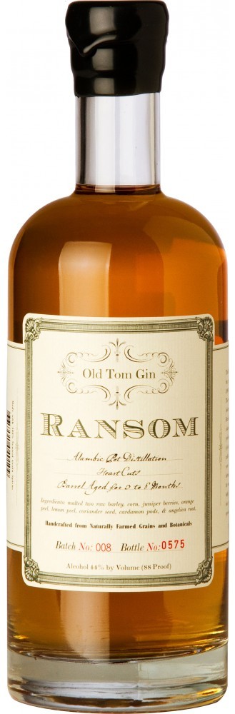 Ransom Old Tom Gin