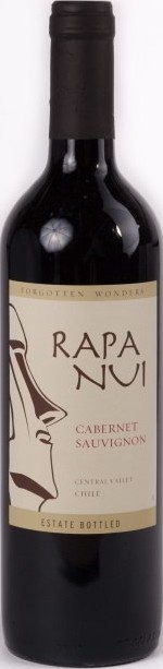 Rapa Nui Cabernet Sauvignon 2012