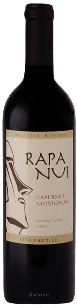 Rapa Nui Cabernet Sauvignon 2017