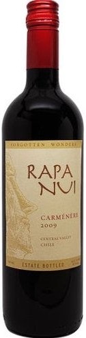 Rapa Nui Carmenere