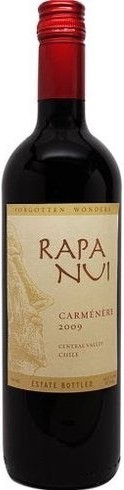 Rapa Nui Carmenere 2017