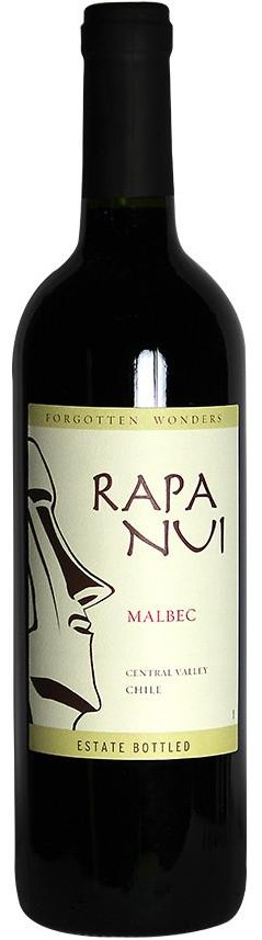 Rapa Nui Malbec 2012