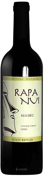 Rapa Nui Malbec 2017