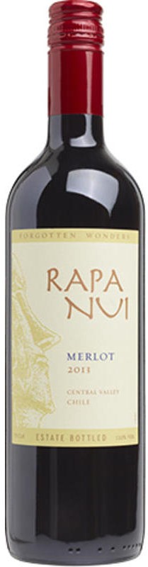 Rapa Nui Merlot 2017