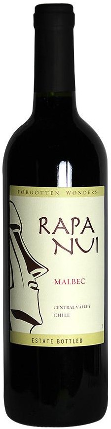 Rapa Nui Shiraz 2012