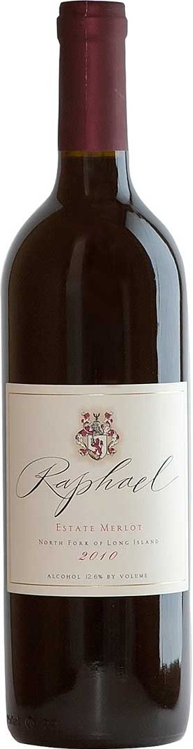Raphael Estate Merlot 2010